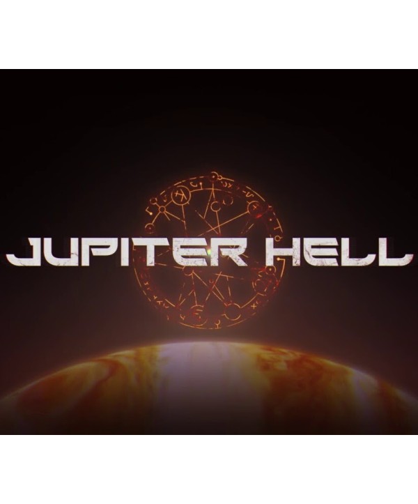 Jupiter Hell Steam Key EUROPE